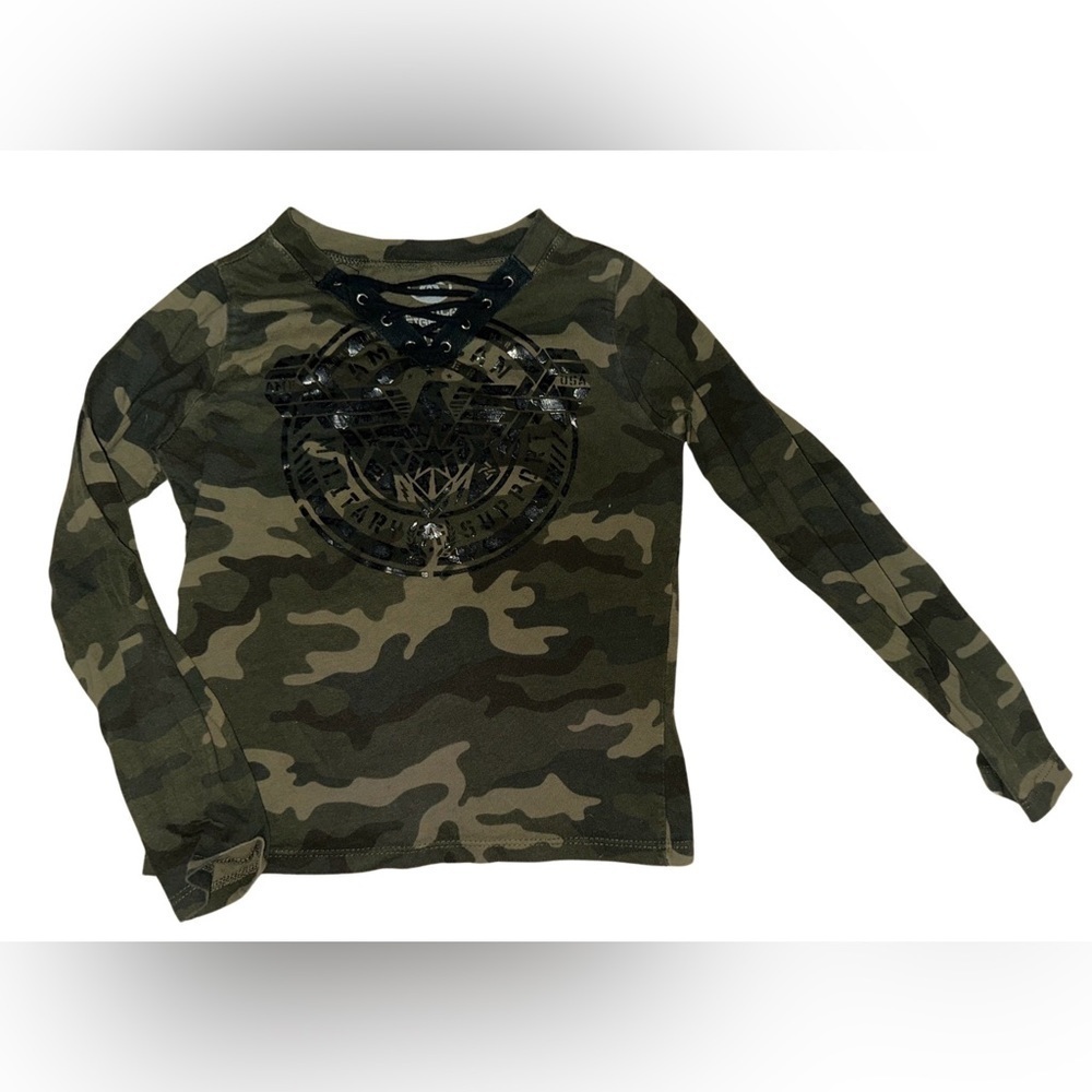 American Fighter camp shirt youth
